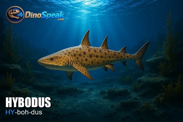 Hybodus picture