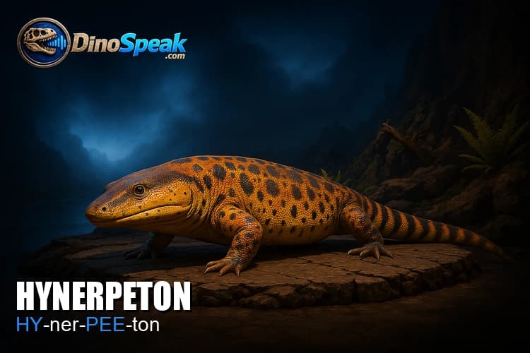 Hynerpeton picture