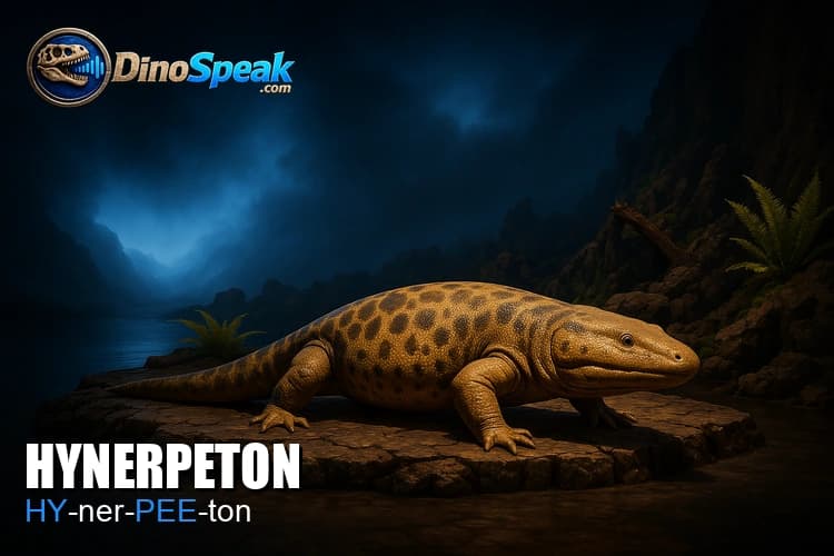 Hynerpeton picture