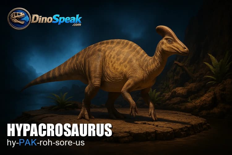 Hypacrosaurus picture