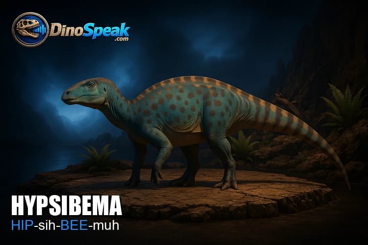 Hypsibema picture