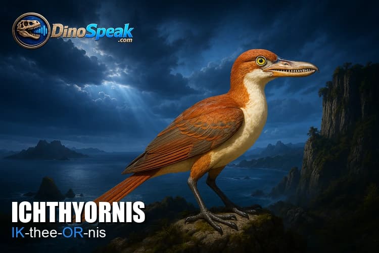 Ichthyornis picture