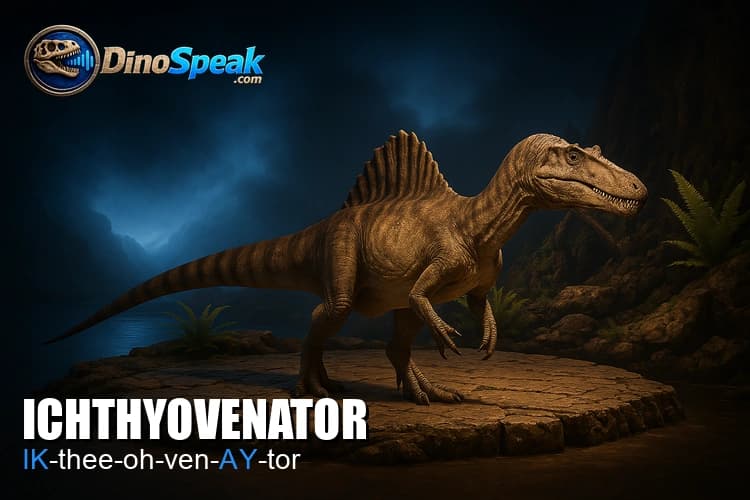 Ichthyovenator picture