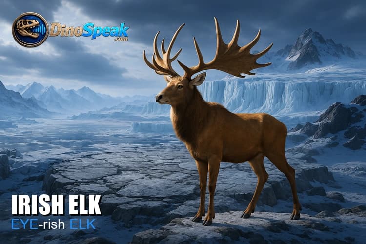 Irish Elk picture