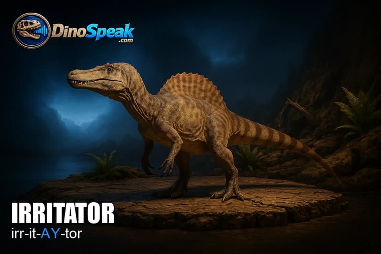 Irritator picture