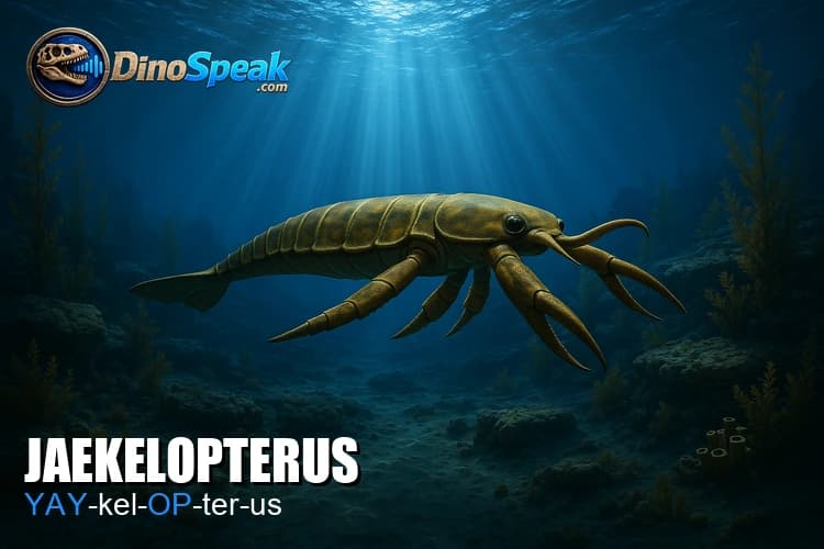 Jaekelopterus picture
