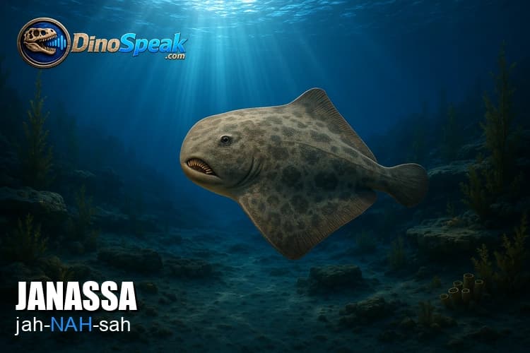 Janassa picture