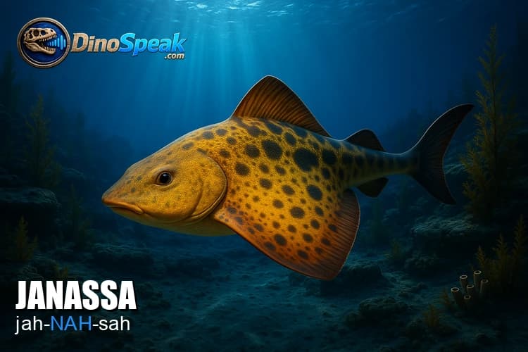 Janassa picture