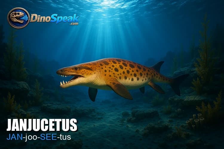 Janjucetus picture