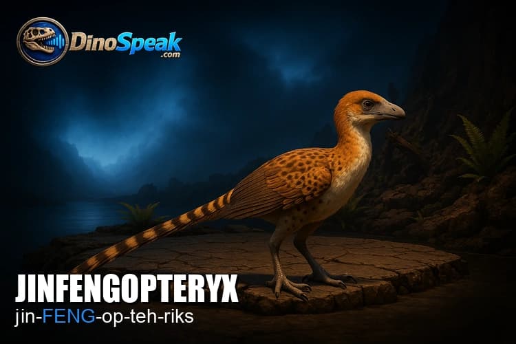 Jinfengopteryx picture