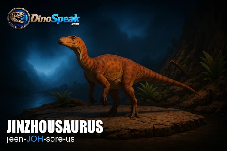 Jinzhousaurus picture