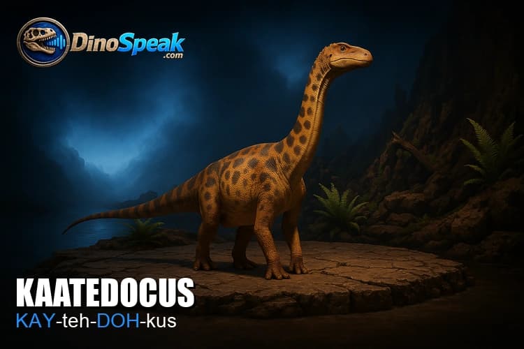 Kaatedocus picture