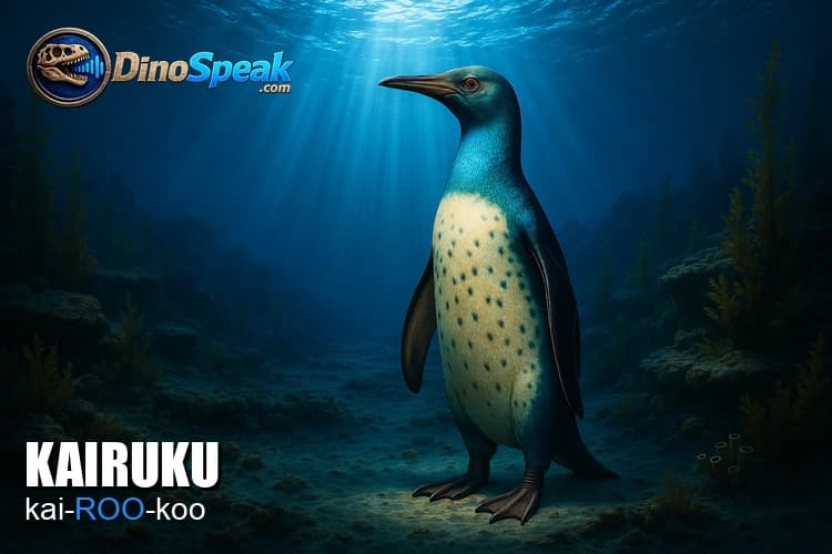 Kairuku picture