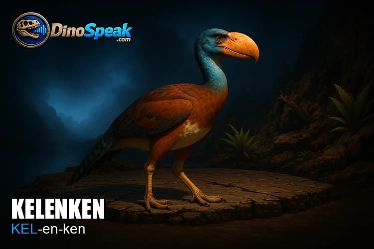Kelenken picture