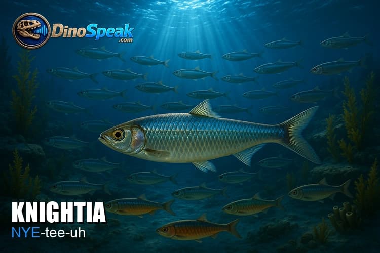 Knightia picture