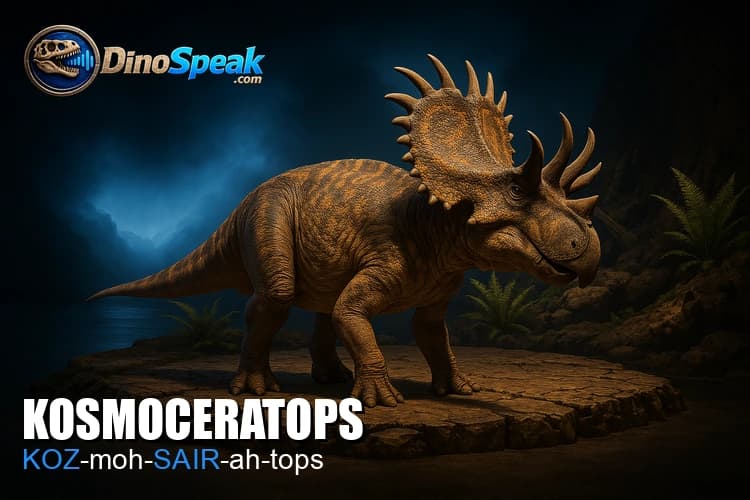 Kosmoceratops picture