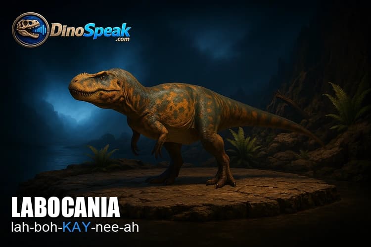 Labocania picture