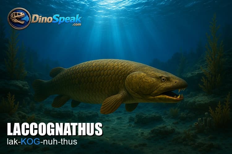 Laccognathus picture