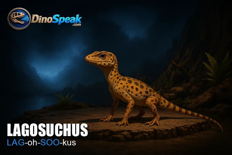 Lagosuchus picture