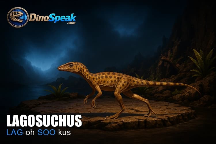 Lagosuchus picture