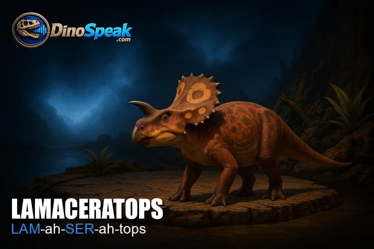 Lamaceratops picture
