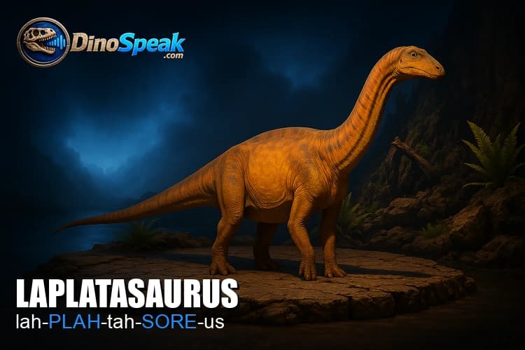 Laplatasaurus picture