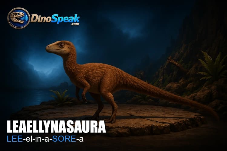 Leaellynasaura picture