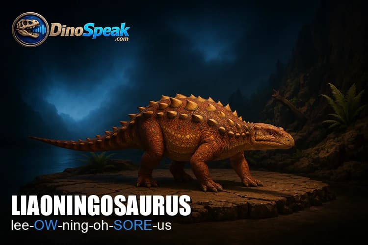 Liaoningosaurus picture