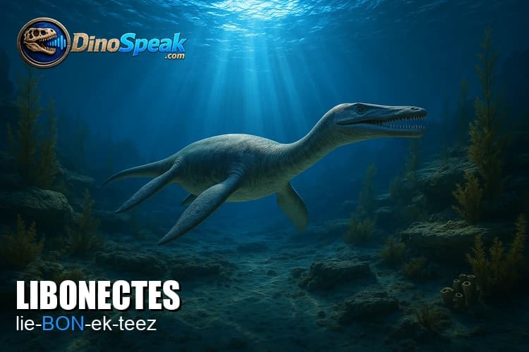 Libonectes picture