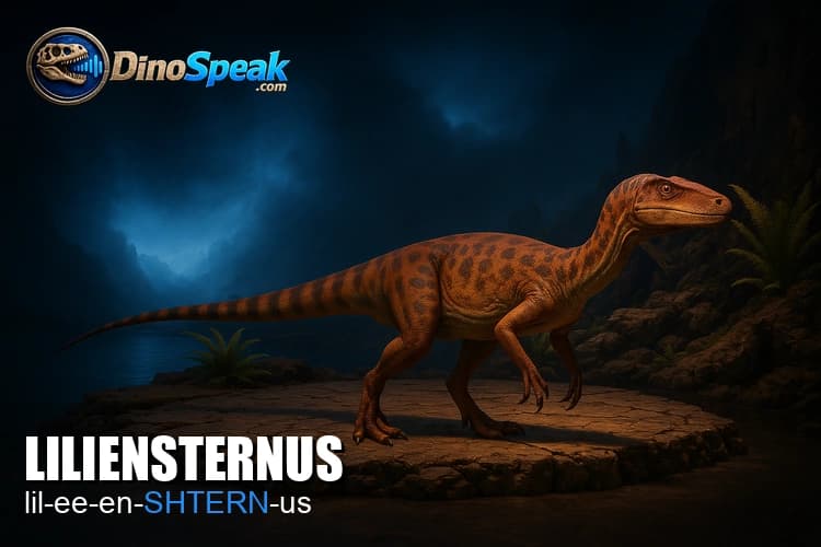 Liliensternus picture