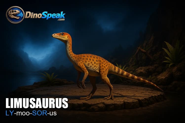 Limusaurus picture