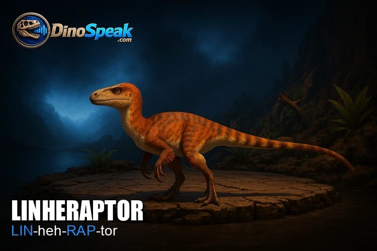 Linheraptor picture