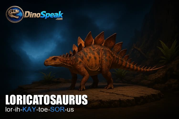 Loricatosaurus picture