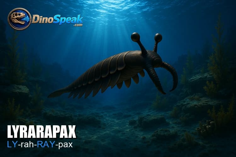 Lyrarapax picture