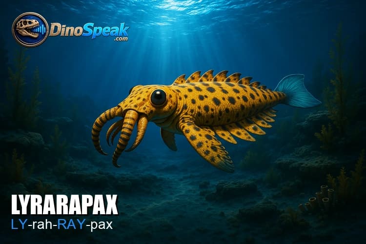Lyrarapax picture