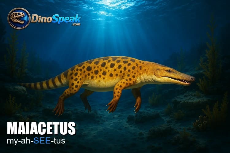 Maiacetus picture