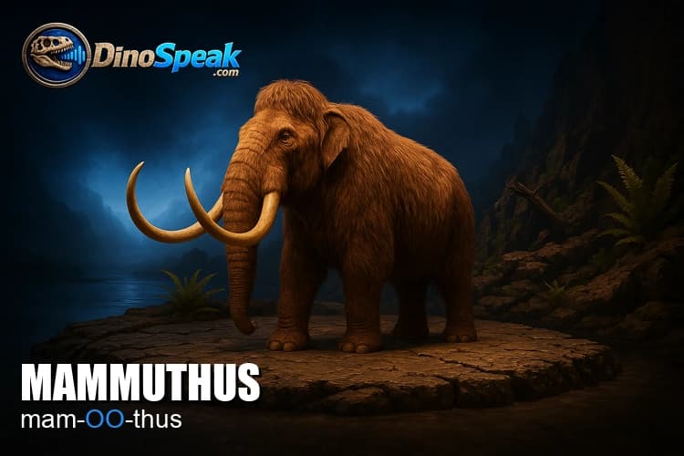 Mammuthus picture