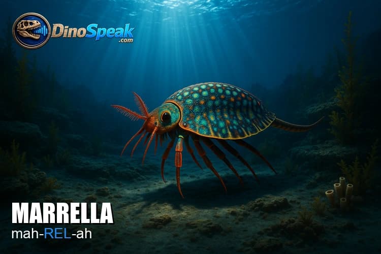 Marrella picture