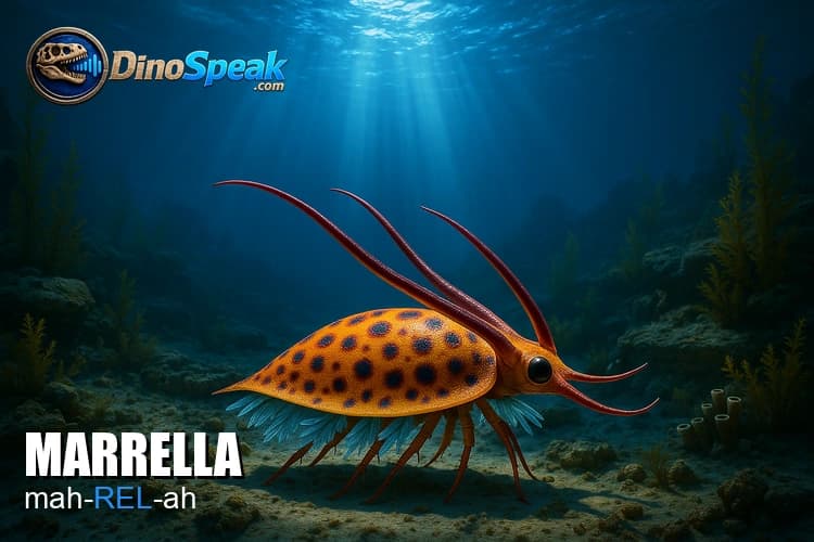 Marrella picture