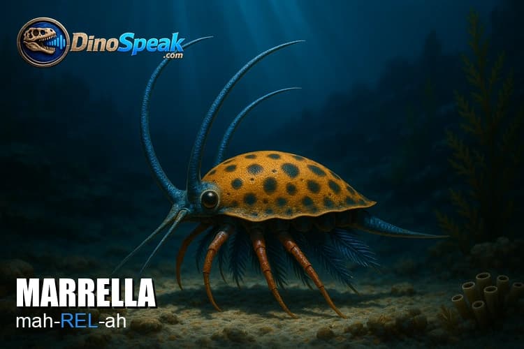 Marrella picture