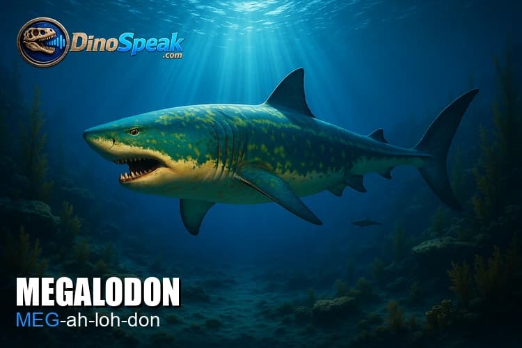 Megalodon picture