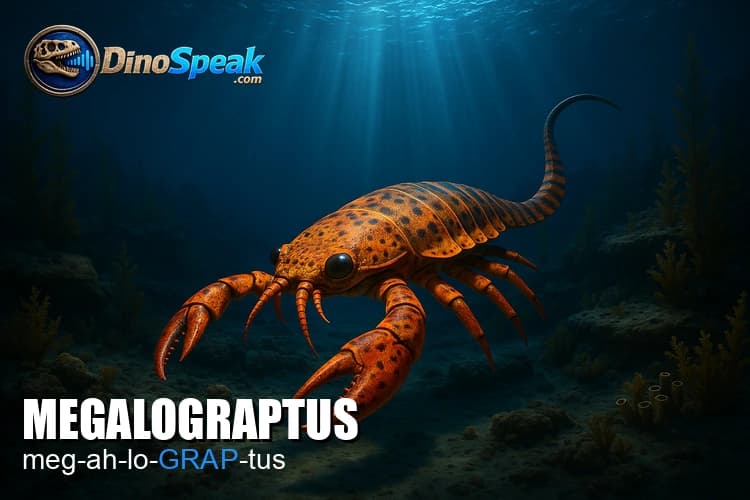 Megalograptus picture