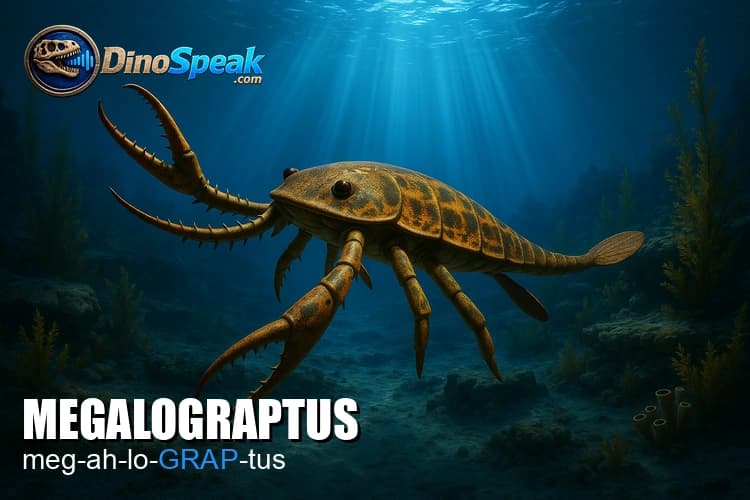 Megalograptus picture