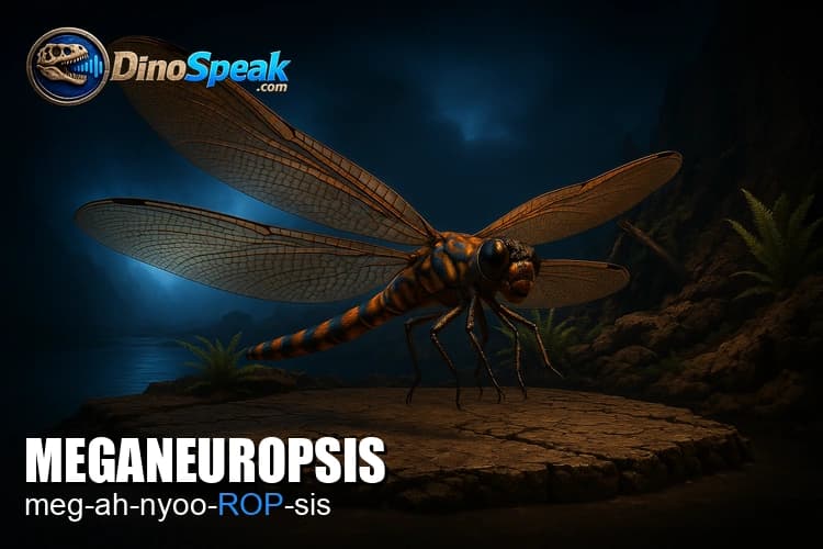 Meganeuropsis picture