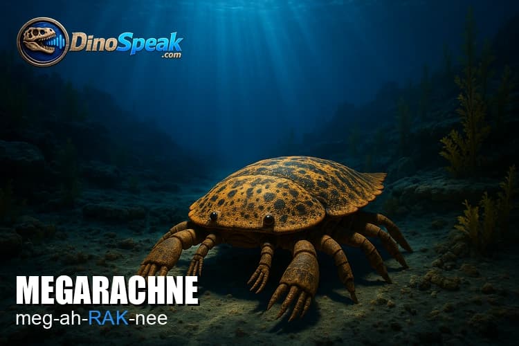Megarachne picture