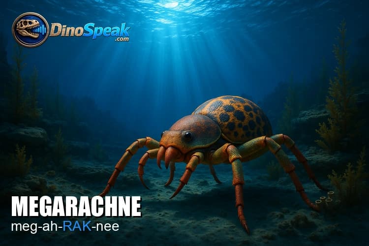 Megarachne picture