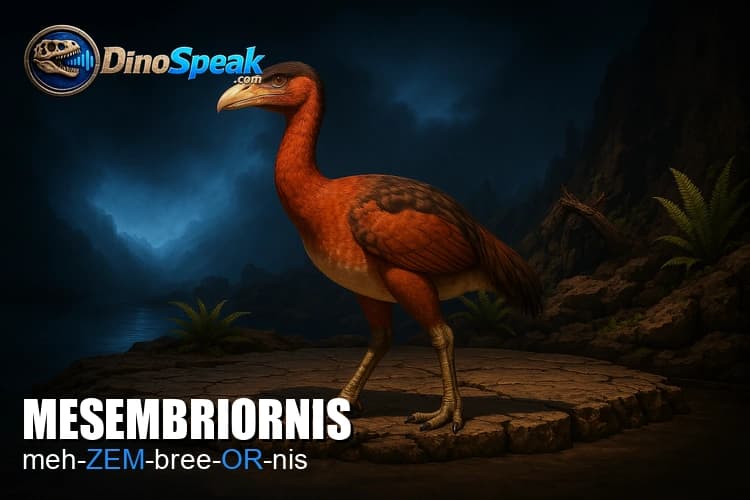Mesembriornis picture