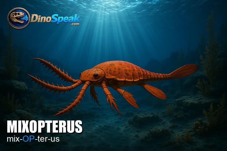 Mixopterus picture