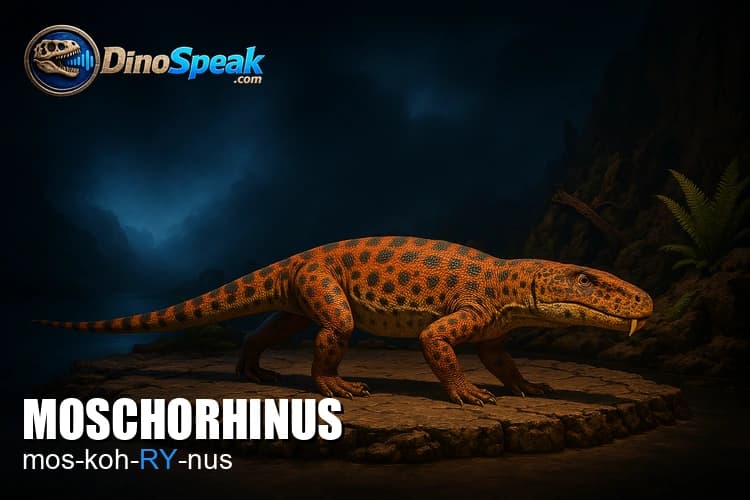 Moschorhinus picture