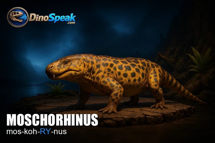 Moschorhinus picture